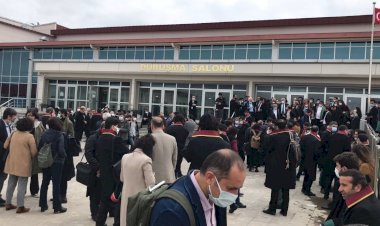 Kobani davası 3 Mayıs'a ertelendi