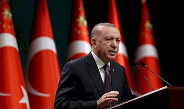 Erdoğan’dan Biden’a ‘Ermeni soykırımı’ tepkisi