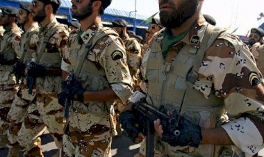 İran Güvenlik Güçleri kendi içinde çatıştı