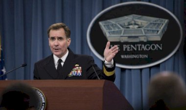 Pentagon’dan ‘soykırım’ açıklaması