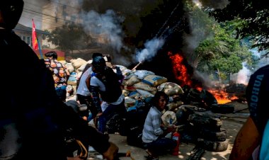 Myanmar'daki protestolarda ölü sayısı 753'e yükseldi