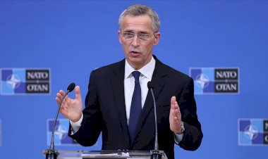 NATO: Rusya Ukrayna çevresindeki askeri yığınağı sonlandırmalı