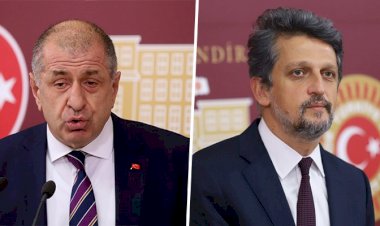 Ümit Özdağ'dan Garo Paylan'a tehdit: 'Talat Paşa deneyimi yaşayacaksın'