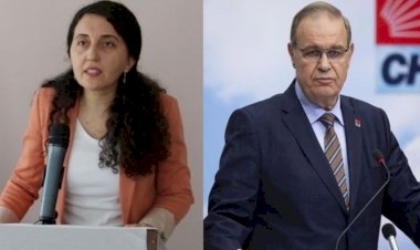 HDP'den CHP'ye yanıt: Haddinizi bilin!