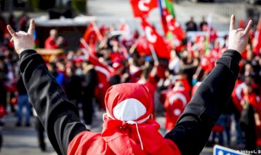 Almanya’dan Ülkücü tehlike uyarısı: Yahudiler, Kürtler ve azınlık için tehlike teşkil ediyor