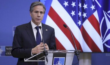 Blinken : Afganistan’da yeniden iç savaş muhtemel bir senaryo