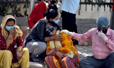 DSÖ: Çifte mutasyonlu 'Hint varyantı' en az 17 ülkeye yayıldı