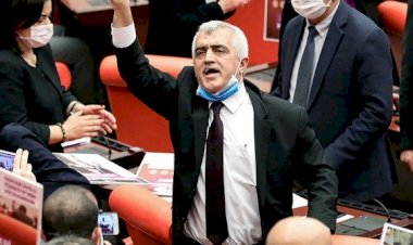 HDP’li Gergerlioğlu hakkında iddianame hazırlandı