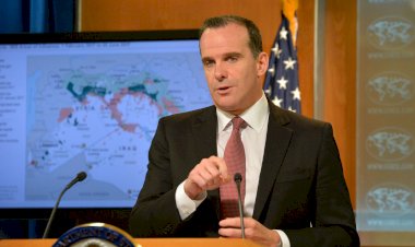 McGurk: Kürtlerin Biden yönetiminde birçok dostu var