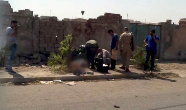 Kerkük’te intihar saldırısı!