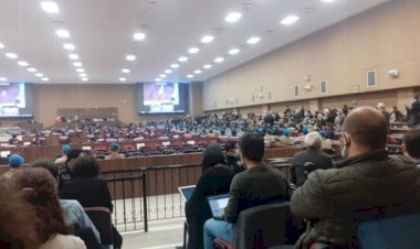 Kobanê davası 18 Mayıs'a ertelendi