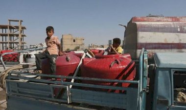 Türkiye destekli silahlı gruplar Hesekê’nin içme suyunu kesti