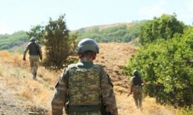 Lice’de 5 HPG’li hayatını kaybetti