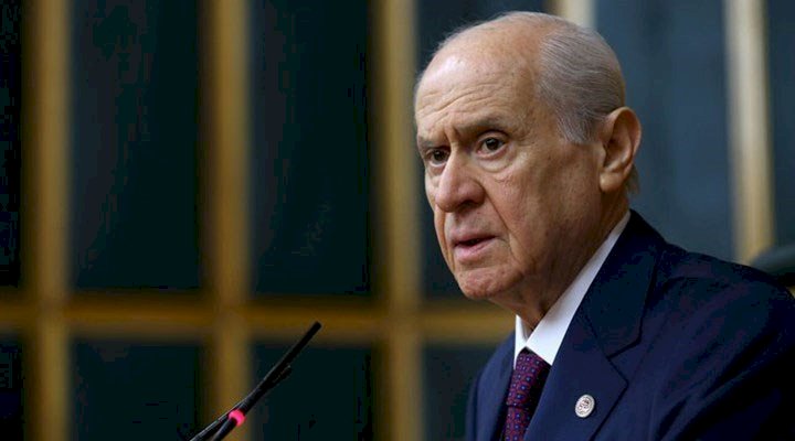 AKP'den Devlet Bahçeli'nin AYM tepkisine yanıt