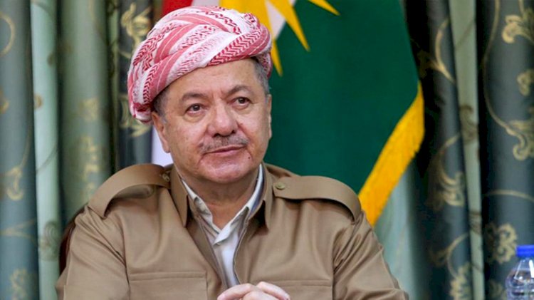 Mesud Barzani: Muhammed Ureybi Cesur bir yargıçtı