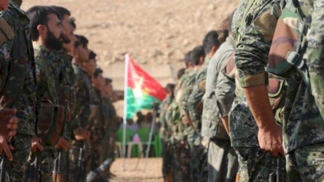 'Şengal'de Irak ordusu ve YBŞ anlaştı' iddiası
