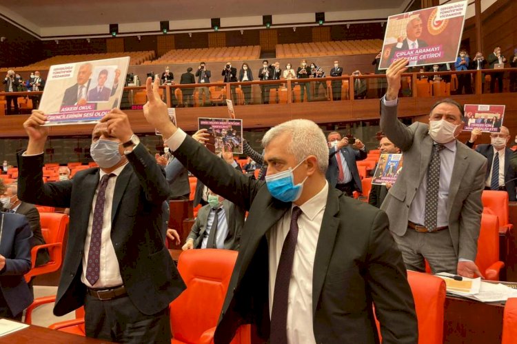 AYM Gergerlioğlu kararının gerekçesini açıkladı: Yetkimiz dışında