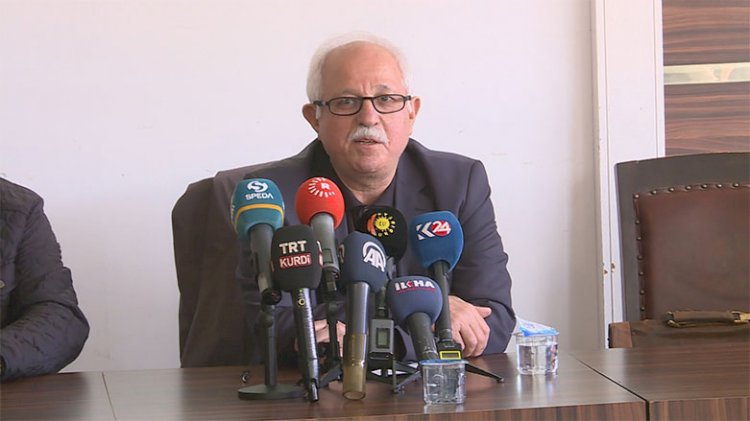 İbrahim Güçlü: PKK hakkımda ölüm kararı almış