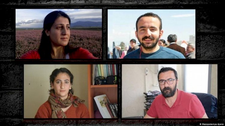 Van’da tutuklanan gazeteciler için tahliye kararı