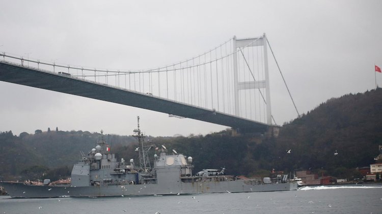103 amiral bildiri yayımladı, AK Parti hükümeti, tepki gösterdi