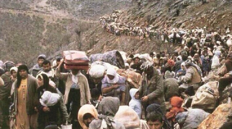 Kürtleri Baas rejimine karşı koruyan BMGK kararının 30. yılı