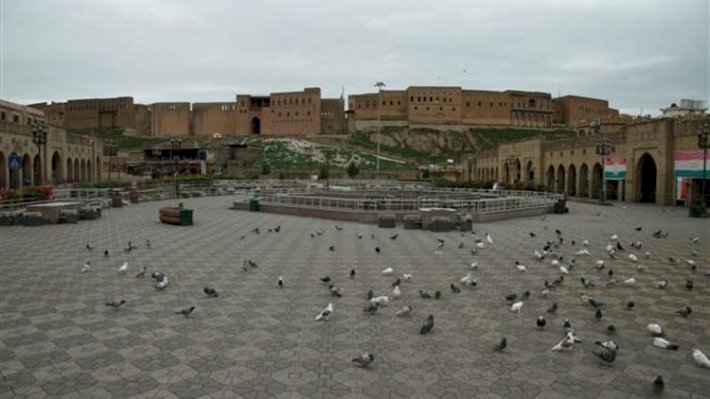 Kürdistan Bölgesi’nde sokağa çıkma yasağı kararı alındı