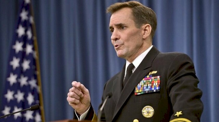 Pentagon: Rusya'nın Ukrayna sınırına yaptığı yığınak 2014'ten beri görülen en büyük yığınak