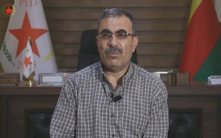 Aldar Xelil: ENKS masaya oturmuyor