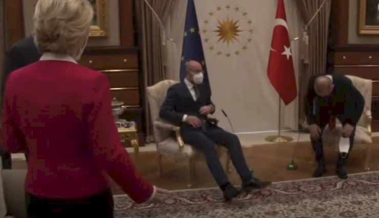Fransa: 'AB Ankara'da tuzağa düşürüldü'
