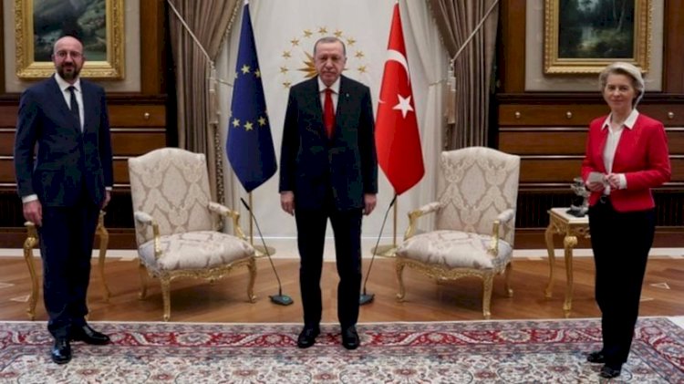 Saray'daki koltuk krizi büyüyor: Charles Michel'e istifa çağrısı