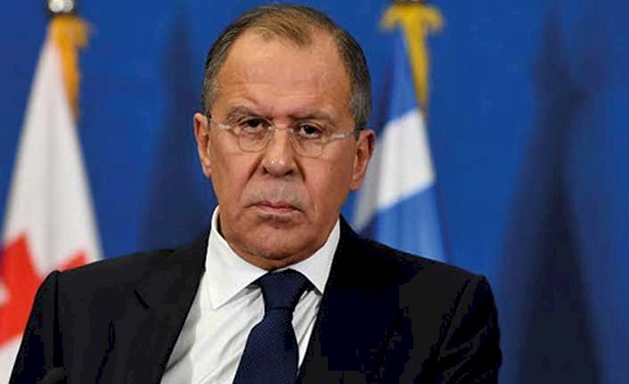 Rusya Dışişleri Bakanı Sergey Lavrov: Türkiye'yi uyarıyoruz