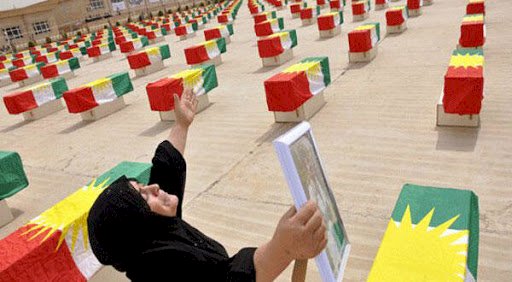 Enfal soykırımı’ üzerinden 33 yıl geçti