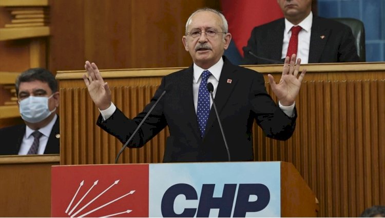 Kılıçdaroğlu’nun dokunulmazlık dosyası TBMM’ye sunuldu