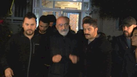 Yargıtay'dan Ahmet Altan hakkında tahliye kararı