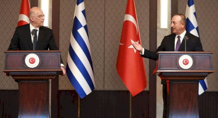 Yunanistan'dan 'Türkiye' açıklaması