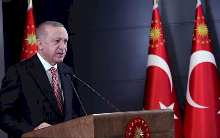 Erdoğan: Her ay yeni rekor haberleri geliyor