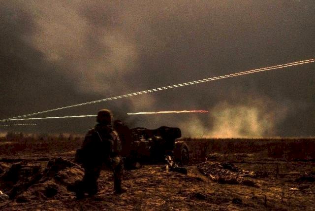Donbass’ta çatışma! 1 asker hayatını kaybetti