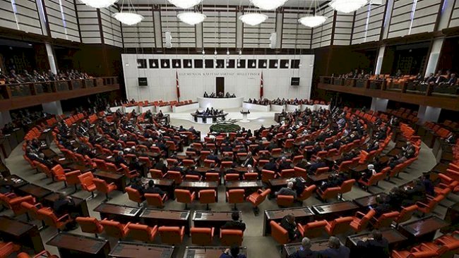 CHP ve HDP'li 20 vekilin dokunulmazlık dosyası TBMM'de