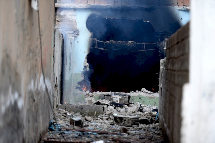 AYM, 'Cizre bodrumlarını' görüşecek