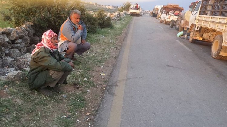 ‘Serêkaniyê’de Kürtlerin dönüşüne izin verilmiyor’