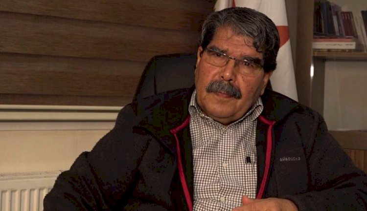 Salih Müslim: Kamışlo'daki Saldırılar Rusya'dan bağımsız değil