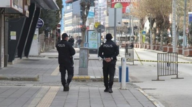 Türkiye’de 3 gün sokağa çıkma kısıtlaması uygulanacak