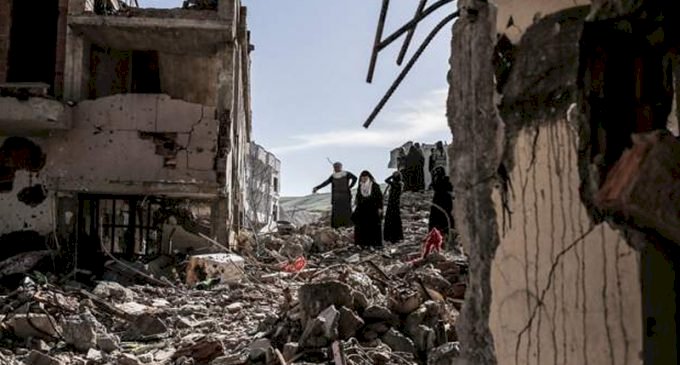 AYM, Cizre bodrumlarına ilişkin başvuruyu reddetti