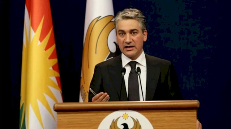 Hükümet Sözcüsü: İsrail’in Kürdistan’da herhangi bir varlığı yok