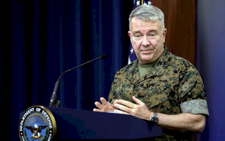 CENTCOM Komutanı: Kamışlo'da çatışmalar artacak
