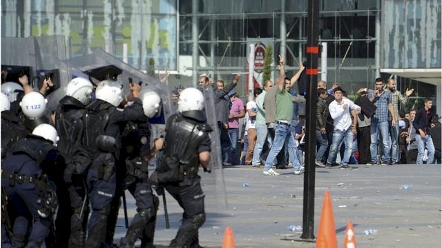 108 kişinin yargılandığı 'Kobane davası' bugün başladı