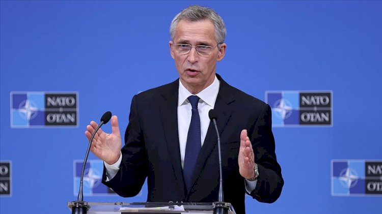 NATO: Rusya Ukrayna çevresindeki askeri yığınağı sonlandırmalı