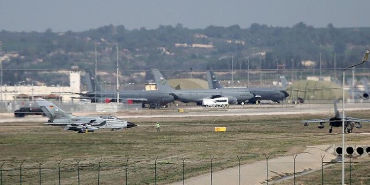 MSB'den İncirlik Üssü açıklaması