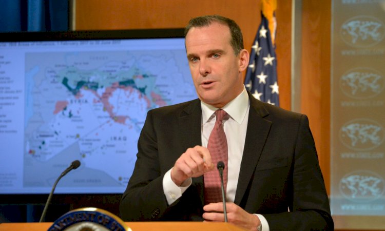 McGurk: Kürtlerin Biden yönetiminde birçok dostu var