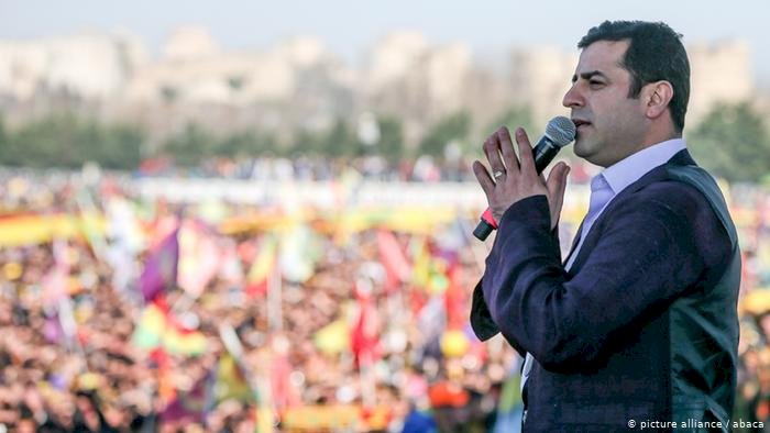 Yargıtay, Selahattin Demirtaş'ın cezasını onadı